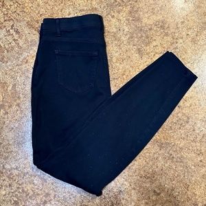 Time and Tru Black Jeggings